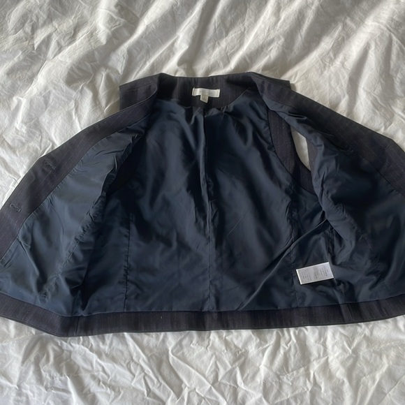 ALL:ROW | pinstripe vest - Picture 3 of 5